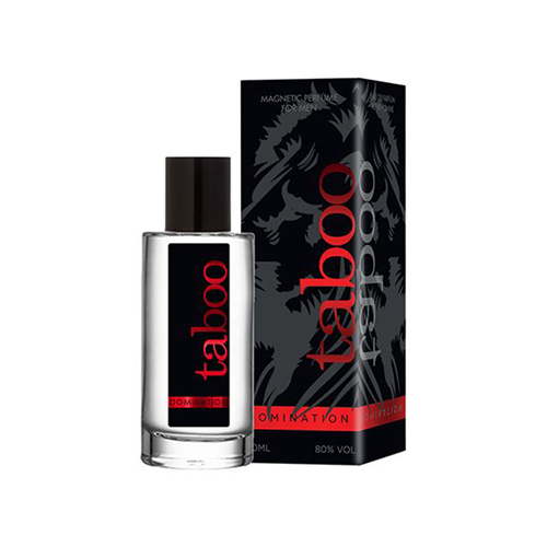 Ruf - Taboo Dominator - Parfum met feromonen voor hem